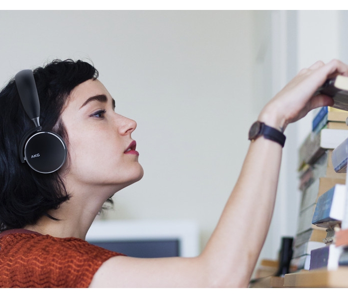 Audio legend AKG announces four new wireless headphones with